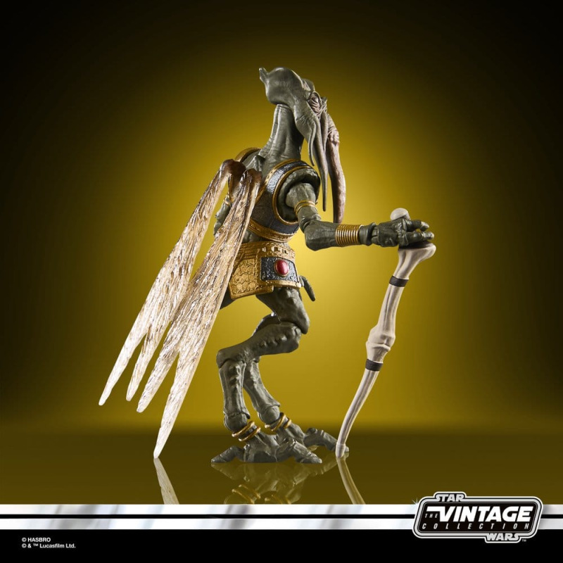 Star Wars Episode II Vintage Collection Action Figure Poggle the Lesser 10 cm 8