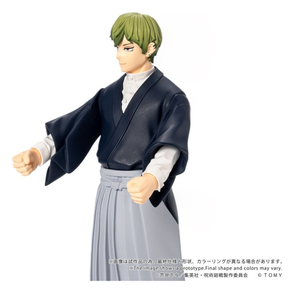 Jujutsu Kaisen Collekazaro Action Figure CK-J05 Naoya Zen'in 10 cm 6