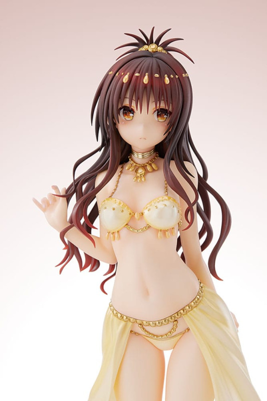 To Love-Ru Darkness Statue PVC 1/7 Mikan Yuki 22 cm 8