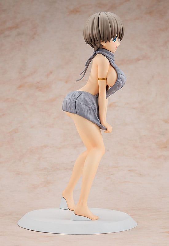 Uzaki-chan Wants to Hang Out! PVC Statue 1/7 Hana Uzaki SUGOI Knitwear Ver. 21 cm