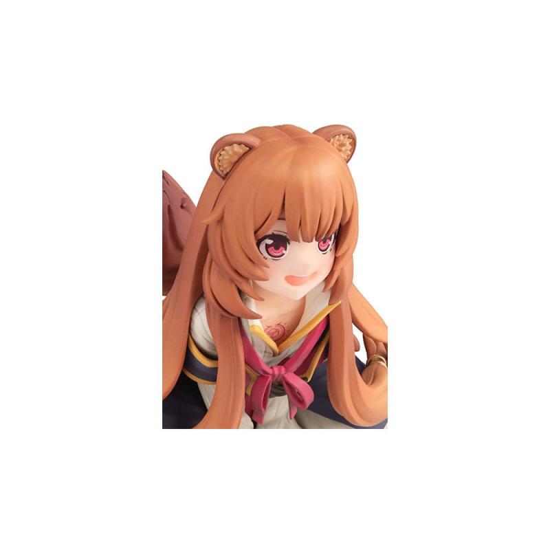 Rising of the Shield Hero Melty Princess PVC Statue Raphtalia Childhood Ver. Palm Size 8 cm