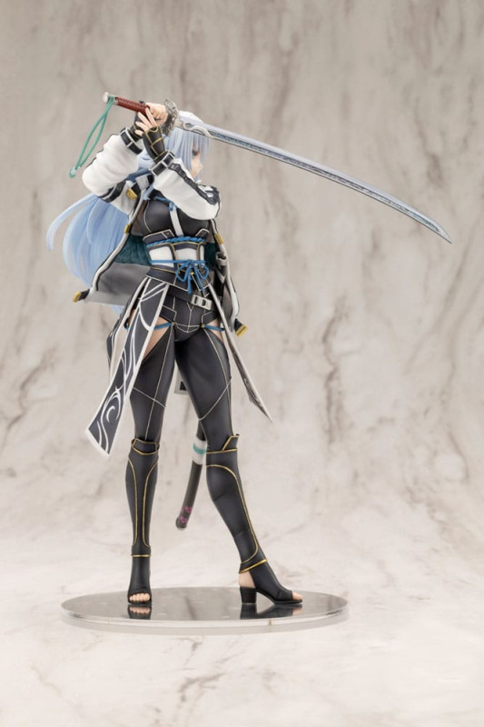 The Legend of Heroes PVC Statue 1/8 Shizuna Rem Misurugi 23 cm 10