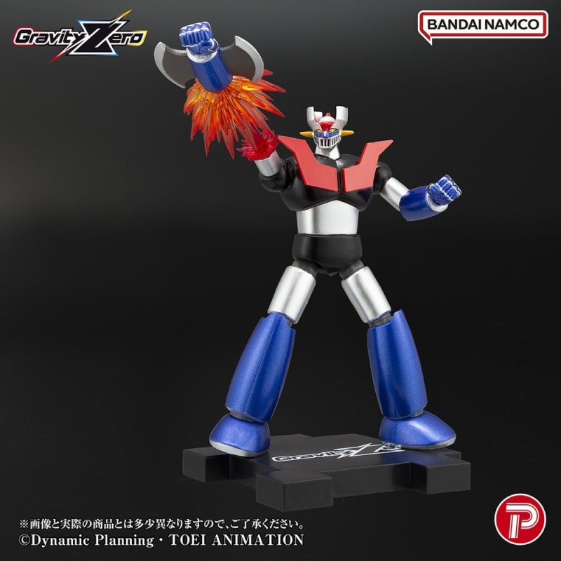 Mazinger Gravity Zero PVC Figure Mazinger Z 11 cm 3