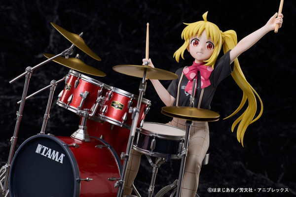Bocchi the Rock! Statue 1/7 Nijika Ijichi 23 cm 6
