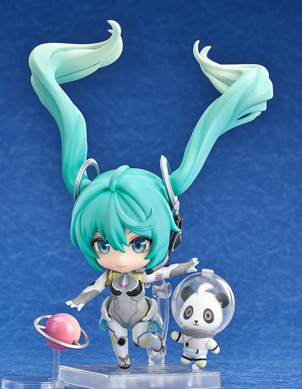 Character Vocal Series 01: Hatsune Miku Nendoroid Action Figure Hatsune Miku: Miku with you 2024 Ver 2