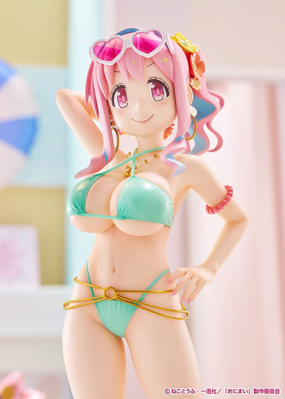 Onimai: I'm Now Your Sister! Strive PVC Statue 1/7 Kaede Hozuki 24 cm 3