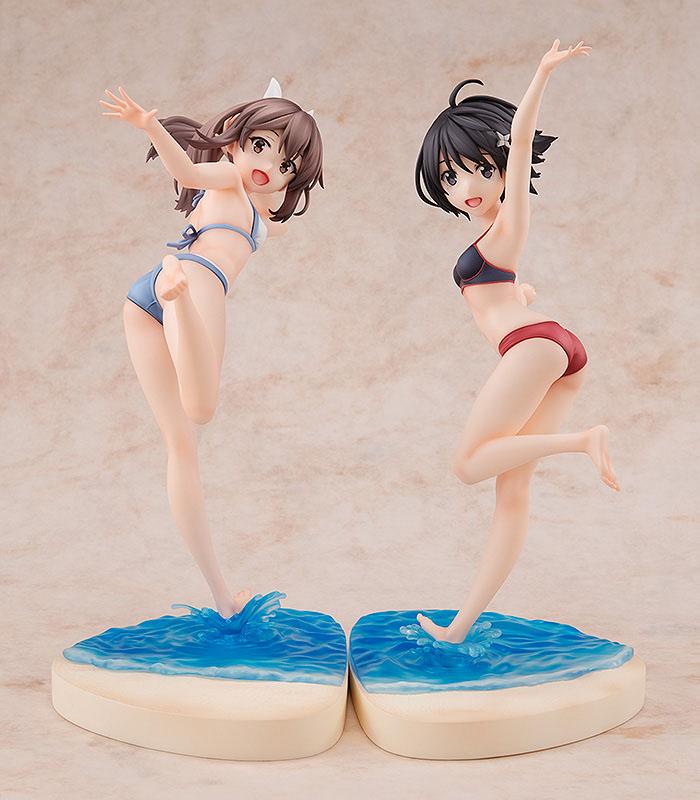 Bofuri: I Don't Want to Get Hurt, So I'll Max Out My Defense PVC Statue 1/7 Maple: Swimsuit ver. 21