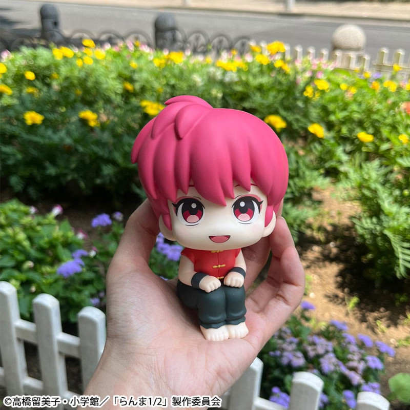 Ranma 1/2 Look Up PVC Statue Ranma 11 cm 7