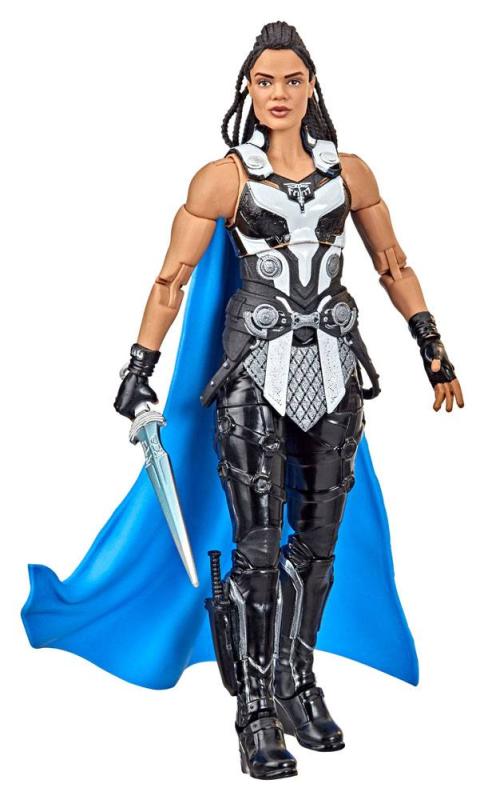 Thor Love and Thunder: King Valkyrie 15 cm Marvel Legends Series Action Figure - Hasbro