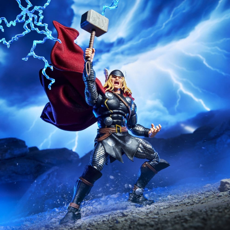 Marvel Legends Maximum Series Action Figure Thor 15 cm 8