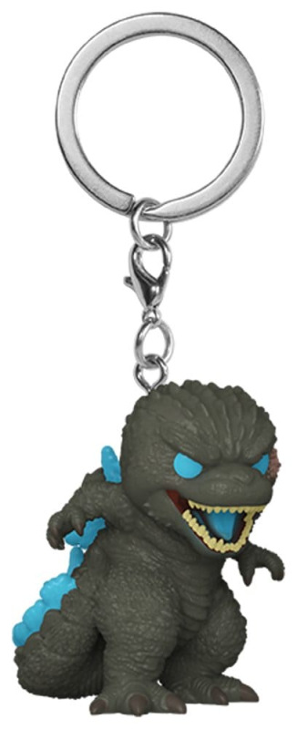 Godzilla POP! Vinyl Keychains 4 cm GDZ (Heat Ray)(GW) Display (12)