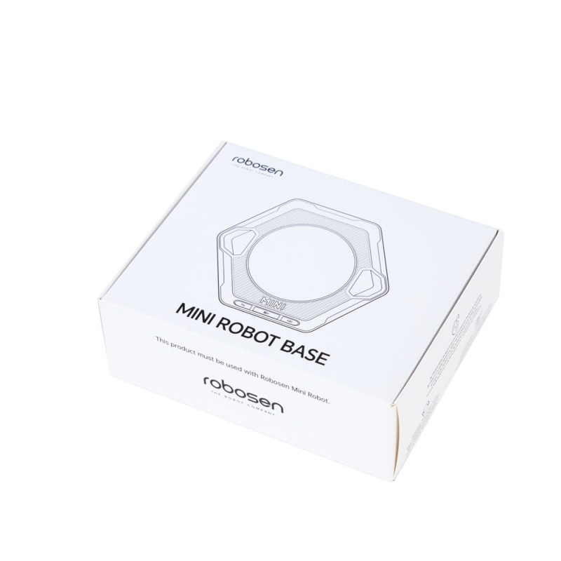 Robosen Interactive Mini Robot Base Standard Edition *English version* 5