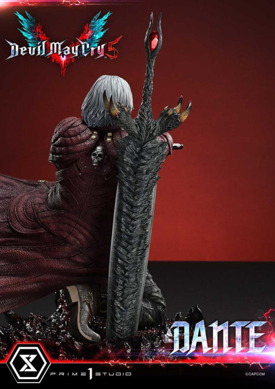 Devil May Cry V Concept Masterline Series Statue 1/6 Dante 32 cm 12
