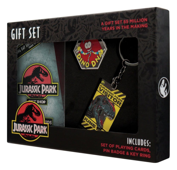 Jurassic Park Gift set Dino 1