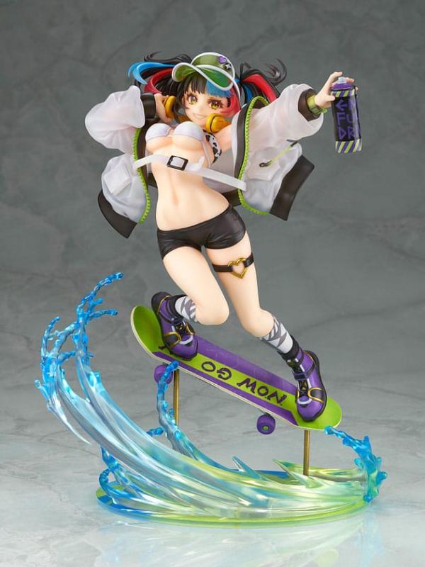 Fate/Grand Order PVC Statue 1/7 Berserker Sei Shounagon 24 cm 3