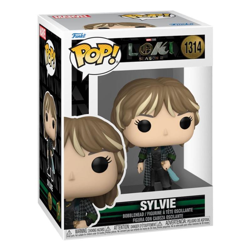 Loki POP! Vinyl Figure Sylvie 9 cm