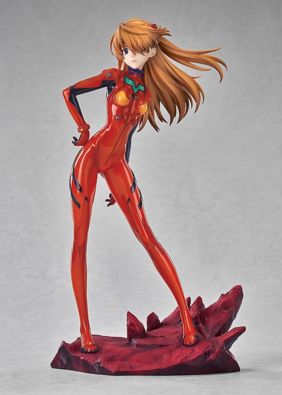 Rebuild of Evangelion PVC Statue 1/7 Asuka Shikinami Langley 24 cm 1