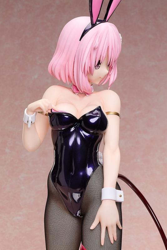 To Love-Ru Darkness PVC Statue 1/3 Momo Belia Deviluke: Bunny Ver. 61 cm