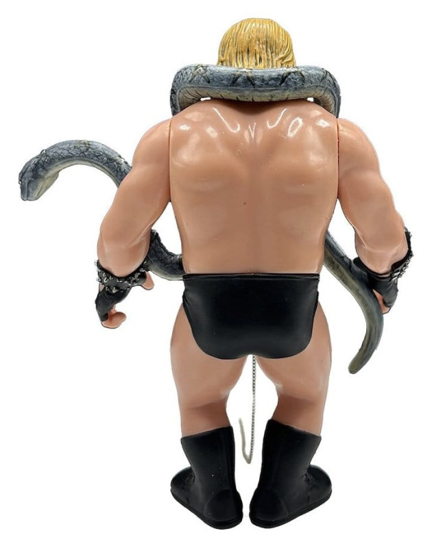 Zombie Sailor's Toys Action Figure Kevin Sullivan with Snake 11 cm 2