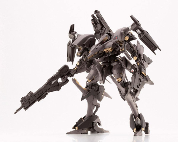 Armored Core 4 Plastic Model Kit 1/72 Rayleonard 03-Aaliyah Supplice Opening Ver. 18 cm 1