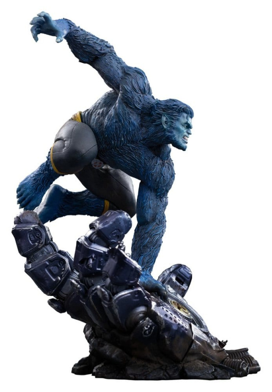 Avengers: Doomsday BDS Art Scale Statue 1/10 Beast 23 cm 3