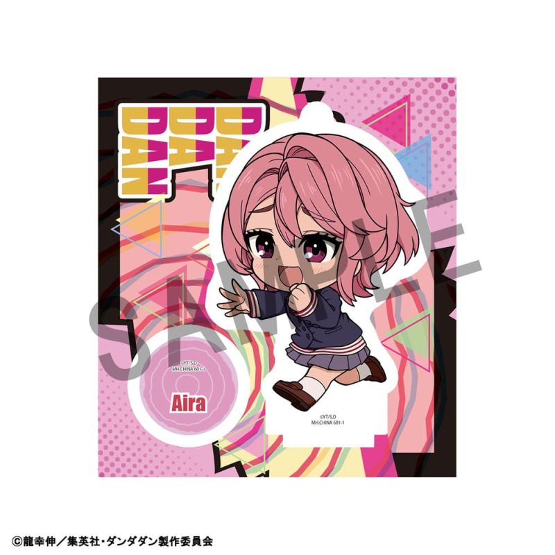 Dandadan TokoToko Acrylic Figure Vol. 2 Blind Box Display 9 cm (8) 5
