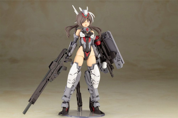 Frame Arms Girl Plastic Model Kit Izumo Destroyer Ver. 17 cm 7