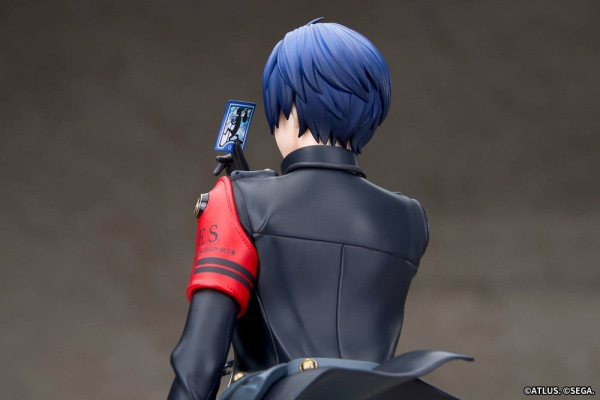 Persona 3 Reload Limpie Series PVC Figure 1/8 Protagonist 24 cm 1