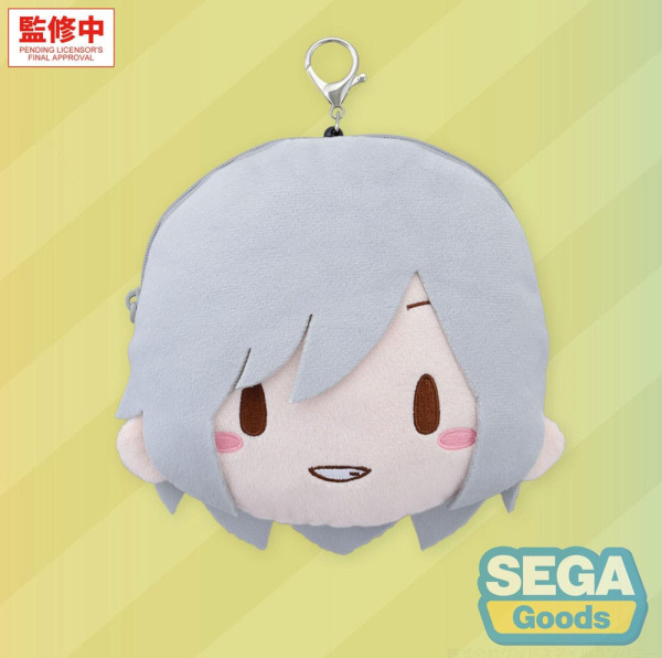 Hatsune Miku: Coloful Stage! Plush Keychain Shiho Hinomori 15 cm