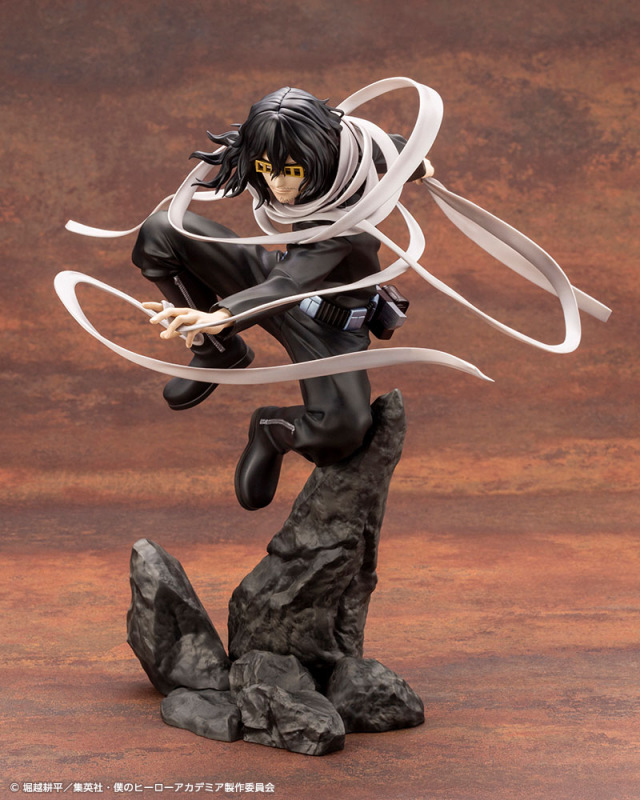 My Hero Academia ARTFXJ Statue 1/8 Shota Aizawa 26 cm 1