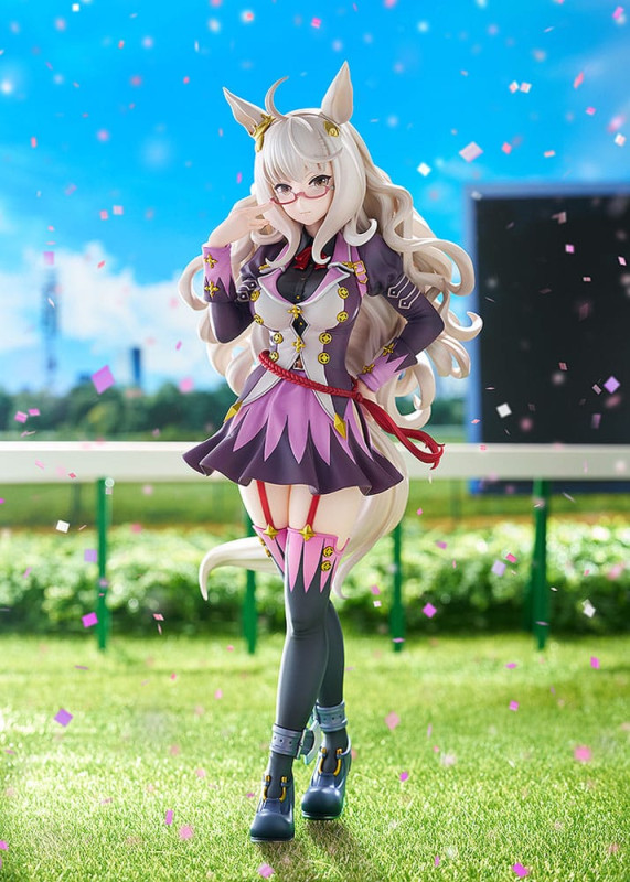 Uma Musume Pretty Derby PVC Statue 1/7 Biwa Hayahide 27 cm 1