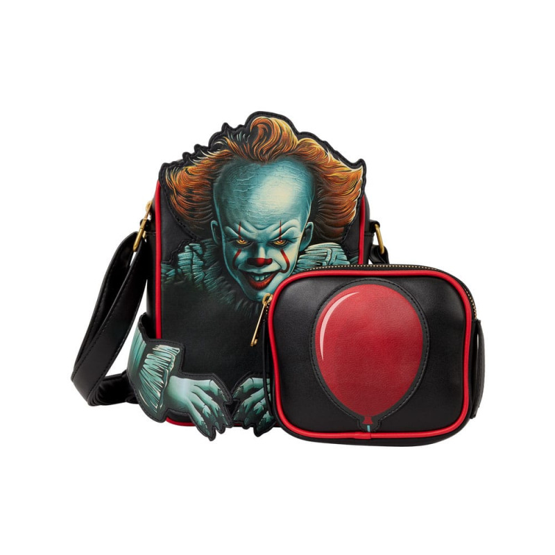 IT by Loungefly Crossbody Pennywise 1