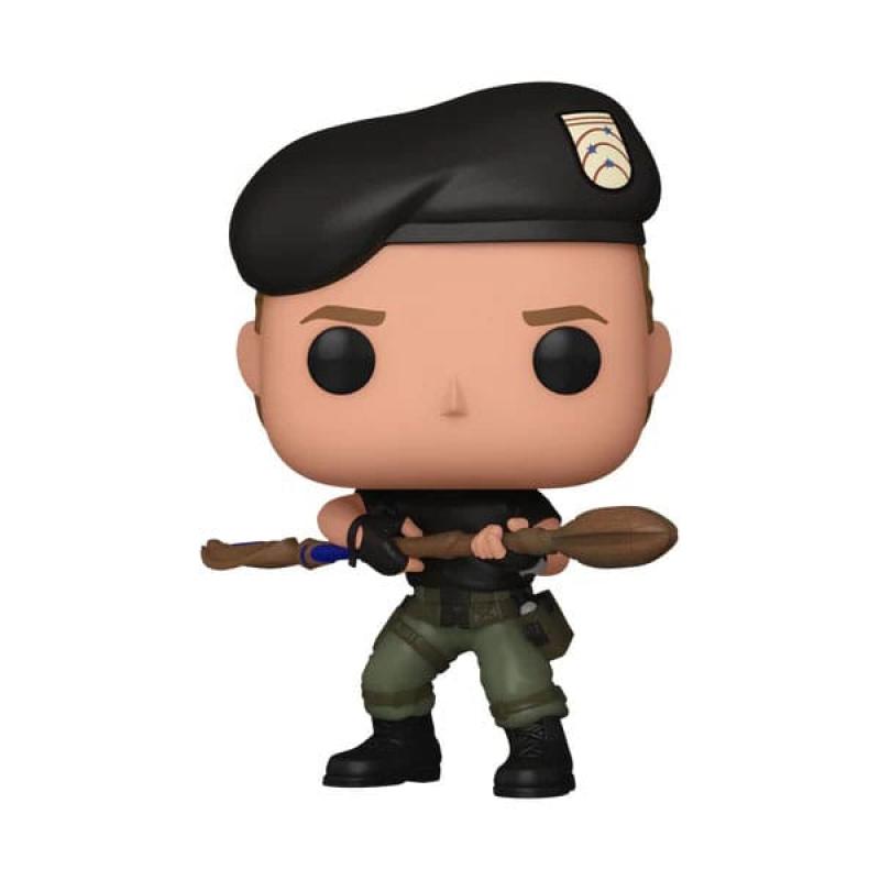 Stargate POP! Movies Vinyl Figure Jack O'Neil 9 cm