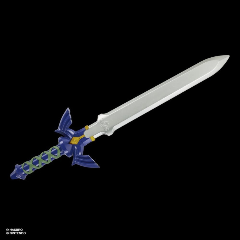 The Legend of Zelda: Tears of the Kingdom Electronic Master Sword 68 cm 14