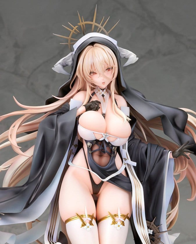 Azur Lane PVC Figure 1/7 Implacable Special Ver. 29 cm 14