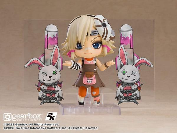 Borderlands Nendoroid PVC Action Figure Tiny Tina 10 cm 3