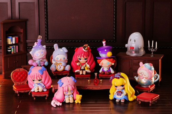 Lilith Blind Box Figures Assortment Midnight Tea Party Limited Edition 7 cm (8) 4