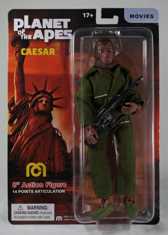 Planet of the Apes Action Figure Caesar 20 cm