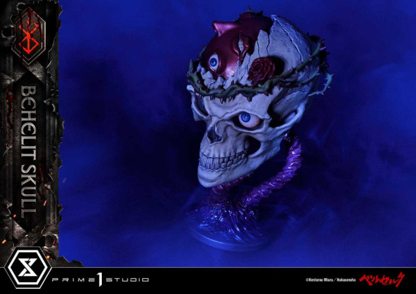 Berserk Life Scale Masterline Series Statue 1/4 Behelit Skull 20 cm 12