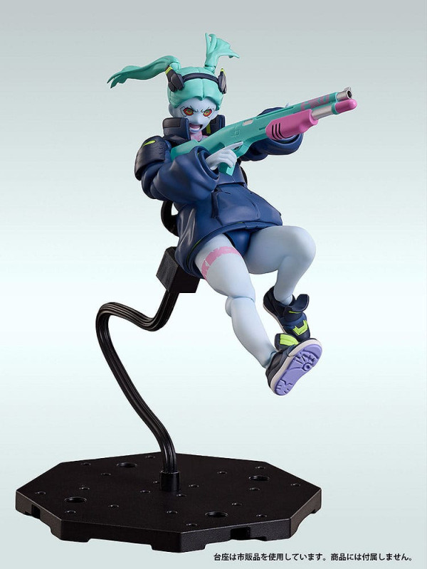 Cyberpunk: Edgerunners BUZZmod Action Figure 1/12 Rebecca 14 cm 6