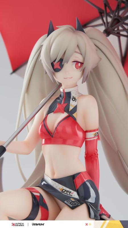 Djmax PVC Statue 1/7 Racing El Fail 22 cm