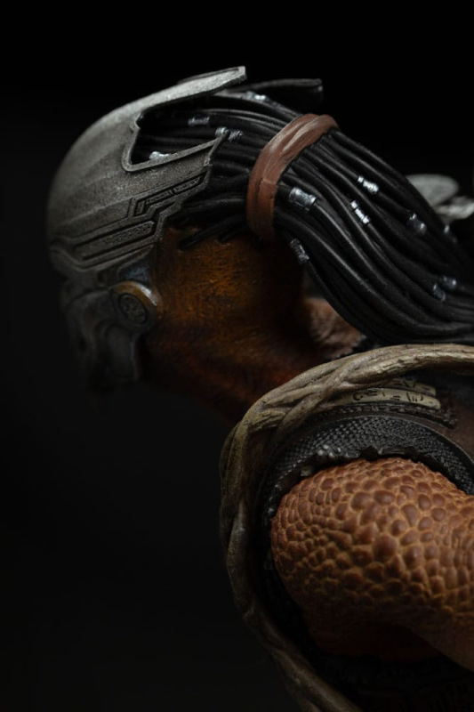 Predator: Badlands Art Scale Statue 1/10 Predator Dek & Thia 27 cm 6