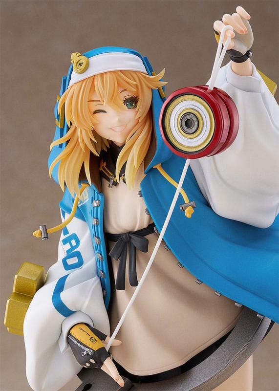 Guilty Gear Strive PVC Statue 1/7 Bridget 24 cm 11