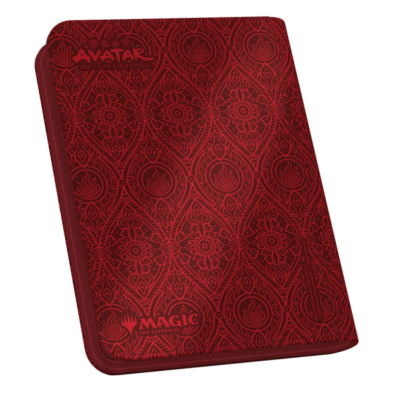 Ultimate Guard Zipfolio 160 Xenoskin Magic: The Gathering "Avatar: The Last Airbender" - Mana Symbol 3