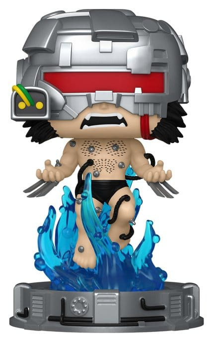 Weapon X Program POP! Premium Vinyl Figure Weapon X w/CH 9 cm 4
