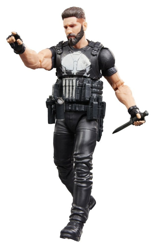 The Punisher Marvel Legends Action Figure The Punisher 15 cm 12