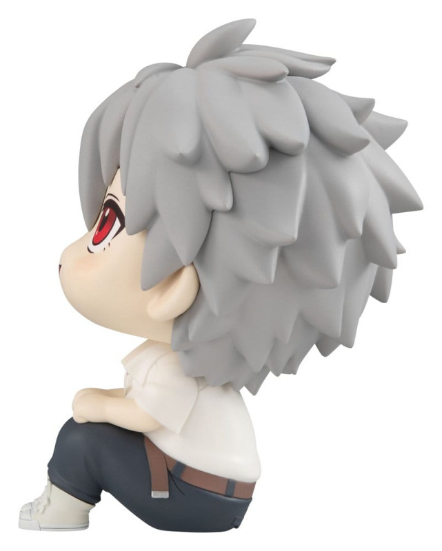 Evangelion: 3.0+1.0 Thrice Upon a Time Look Up PVC Figure Kaworu Nagisa 11 cm (Repeat) 4
