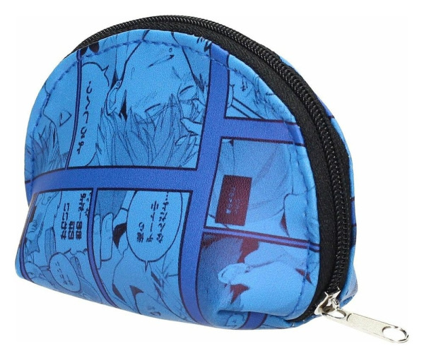 Megumi to Tsugumi Coin Case Blue 20 cm 4