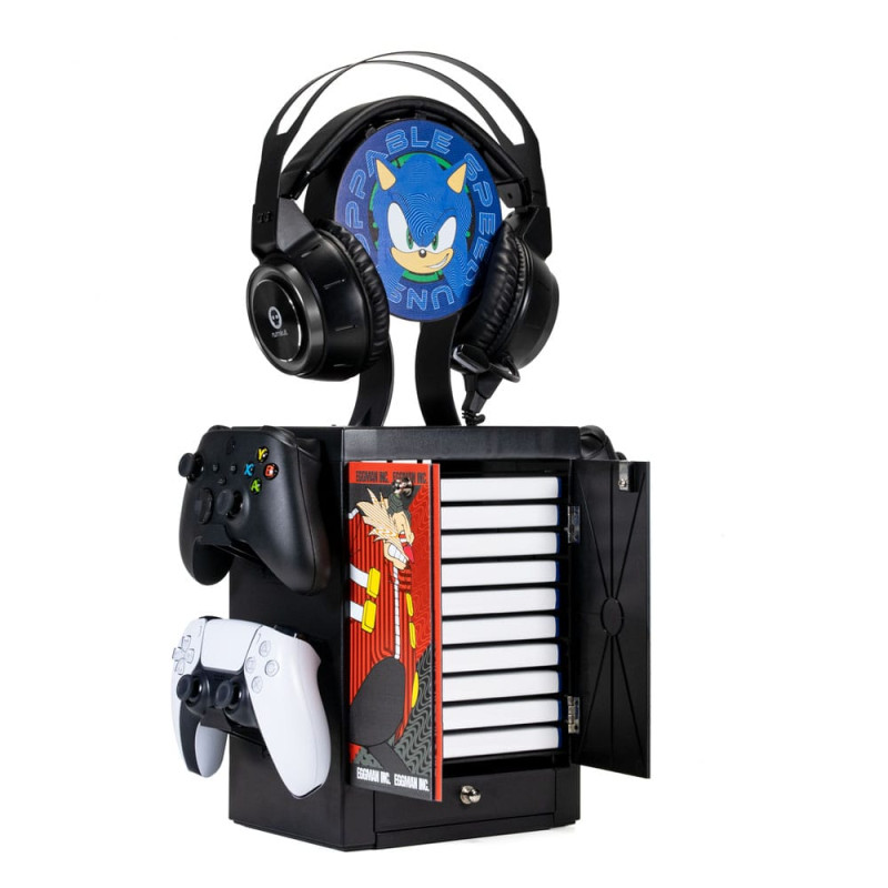 Sonic the Hedgehog Gaming Locker 3