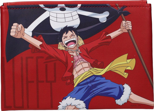 One Piece Manga Sleeve Monkey D. Luffy 21 x 16 cm 3